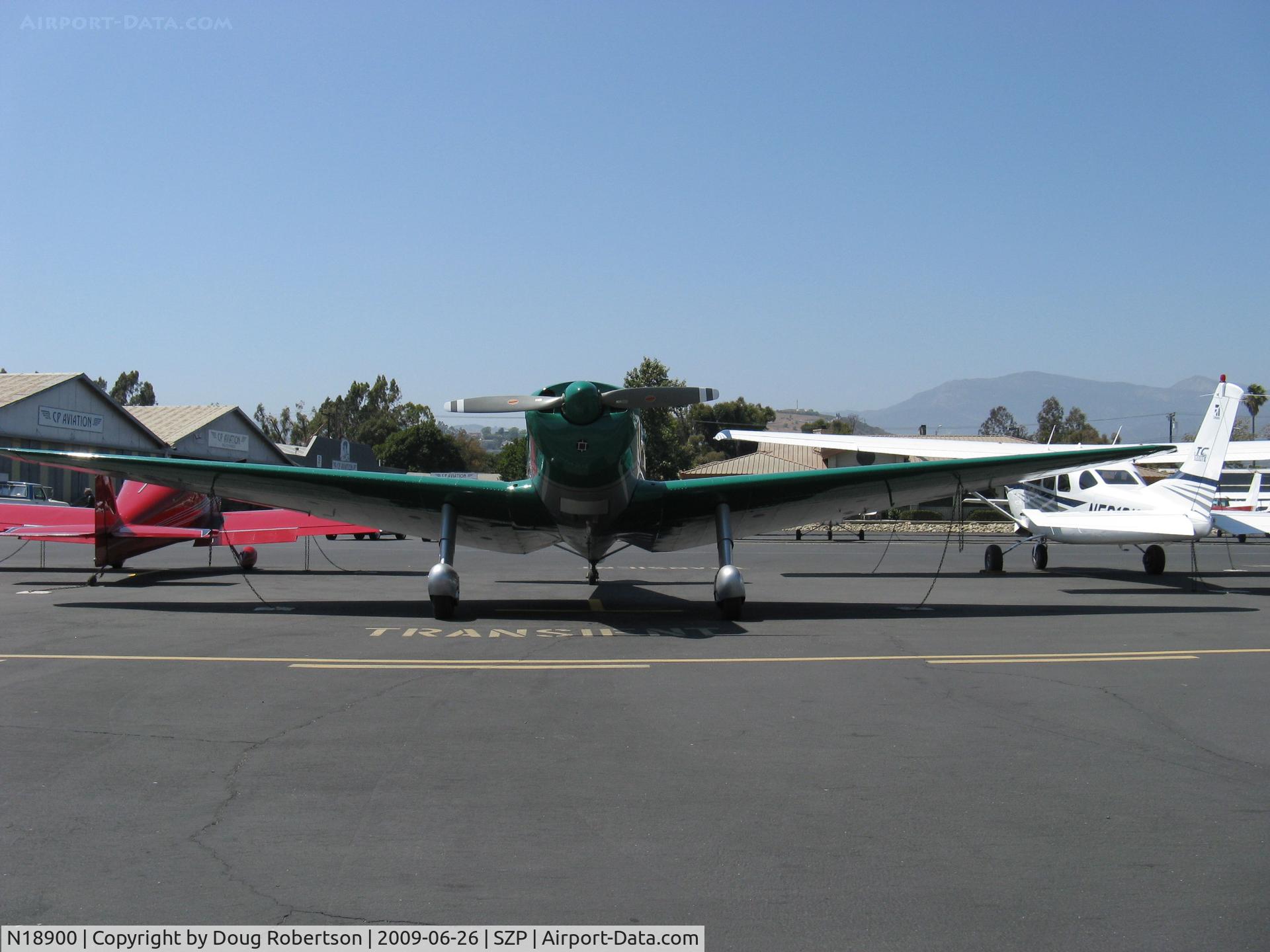 N18900, Ryan Aeronautical SCW-145 C/N 214, 1938 Ryan Aeronautical SC-W 145 SPORT COUPE, Continental E-185 225 Hp upgrade conversion from Warner 145 radial. Only 14 of these Sport Coupes were made.