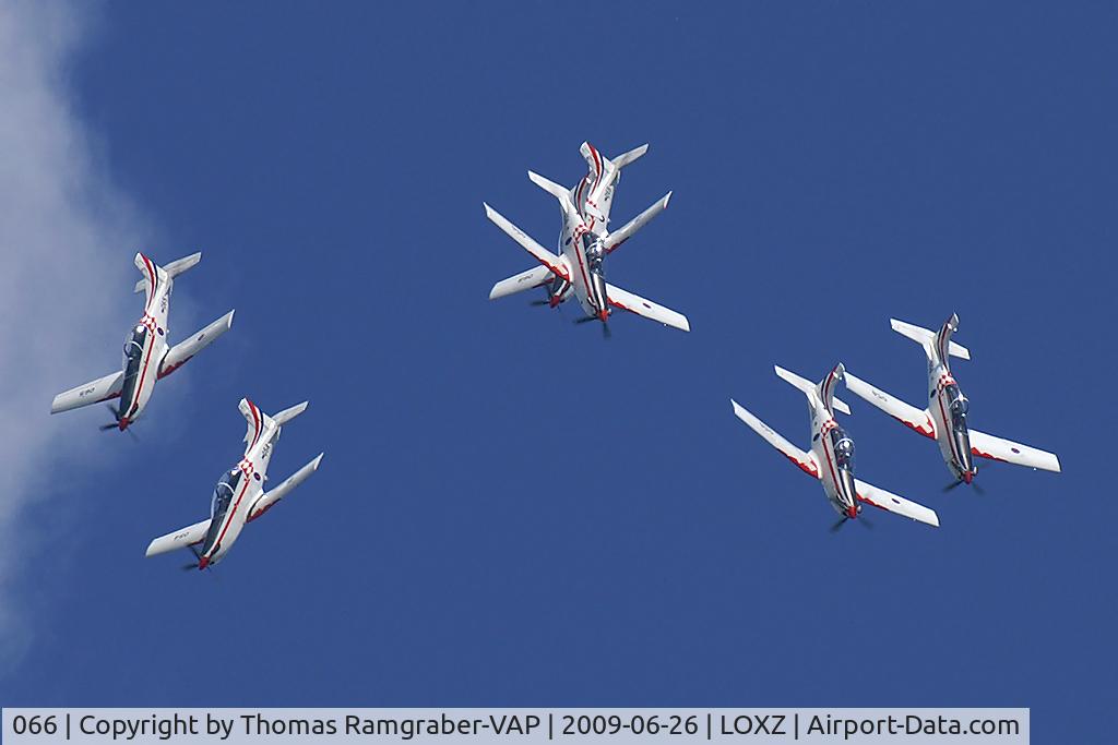 066, Pilatus PC-9M C/N 629, Croatia - Air Force Pilatus PC9
