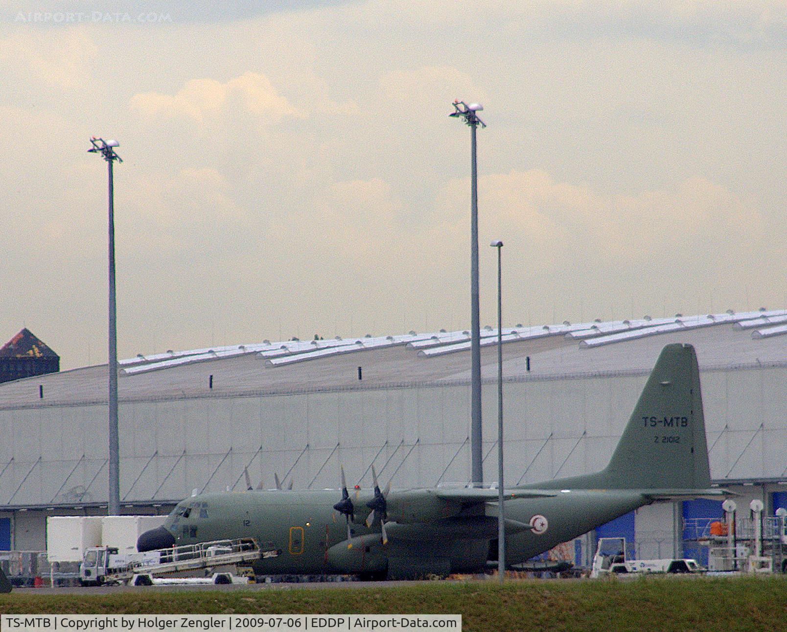 TS-MTB, Lockheed C-130H Hercules C/N 382-5021, Tunisia - Air Force Lockheed C-130H Hercules (L-382) Z21012 / TS-MTB (cn 382-5021)