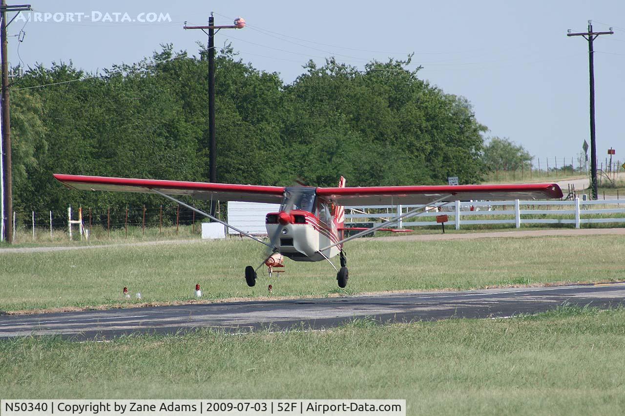 N50340, 1978 Bellanca 7GCBC C/N 1074-79, At Aero Valley (Northwest Regional Airport)