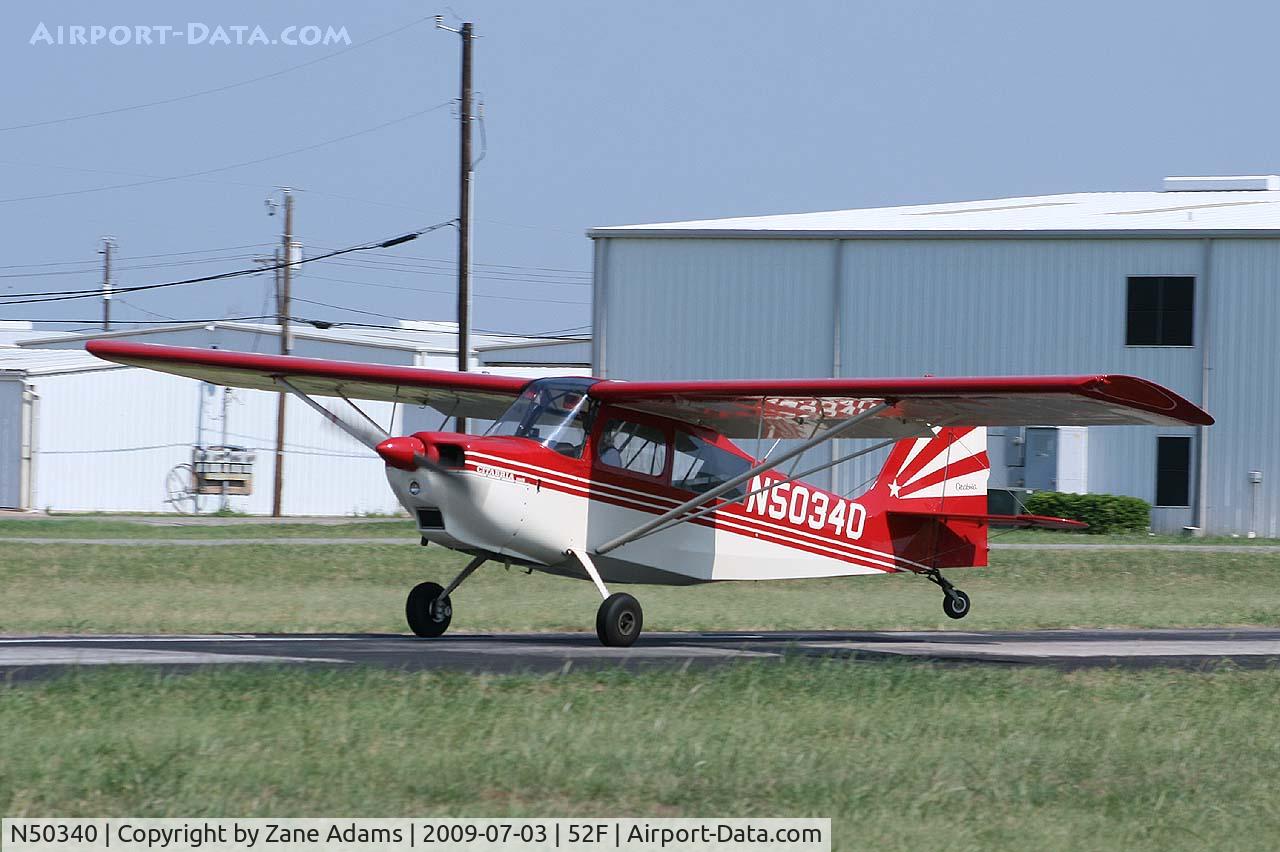 N50340, 1978 Bellanca 7GCBC C/N 1074-79, At Aero Valley (Northwest Regional Airport)