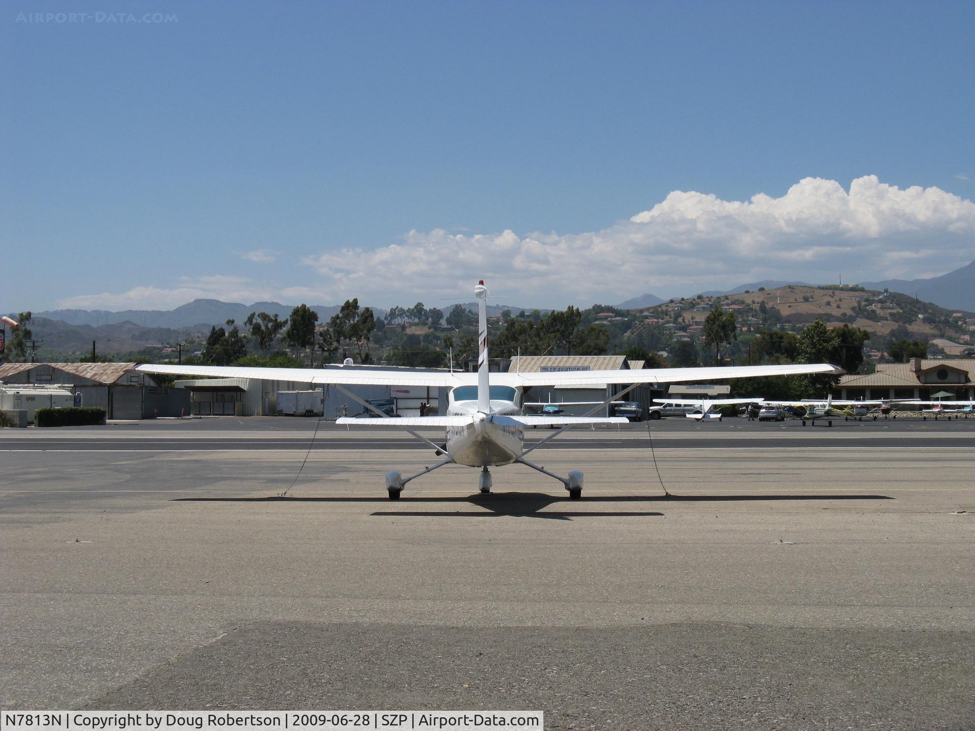 N7813N, 1974 Cessna 182P Skylane C/N 18263290, 1974 Cessna 182P SKYLANE, Continental O-470-S 230 Hp
