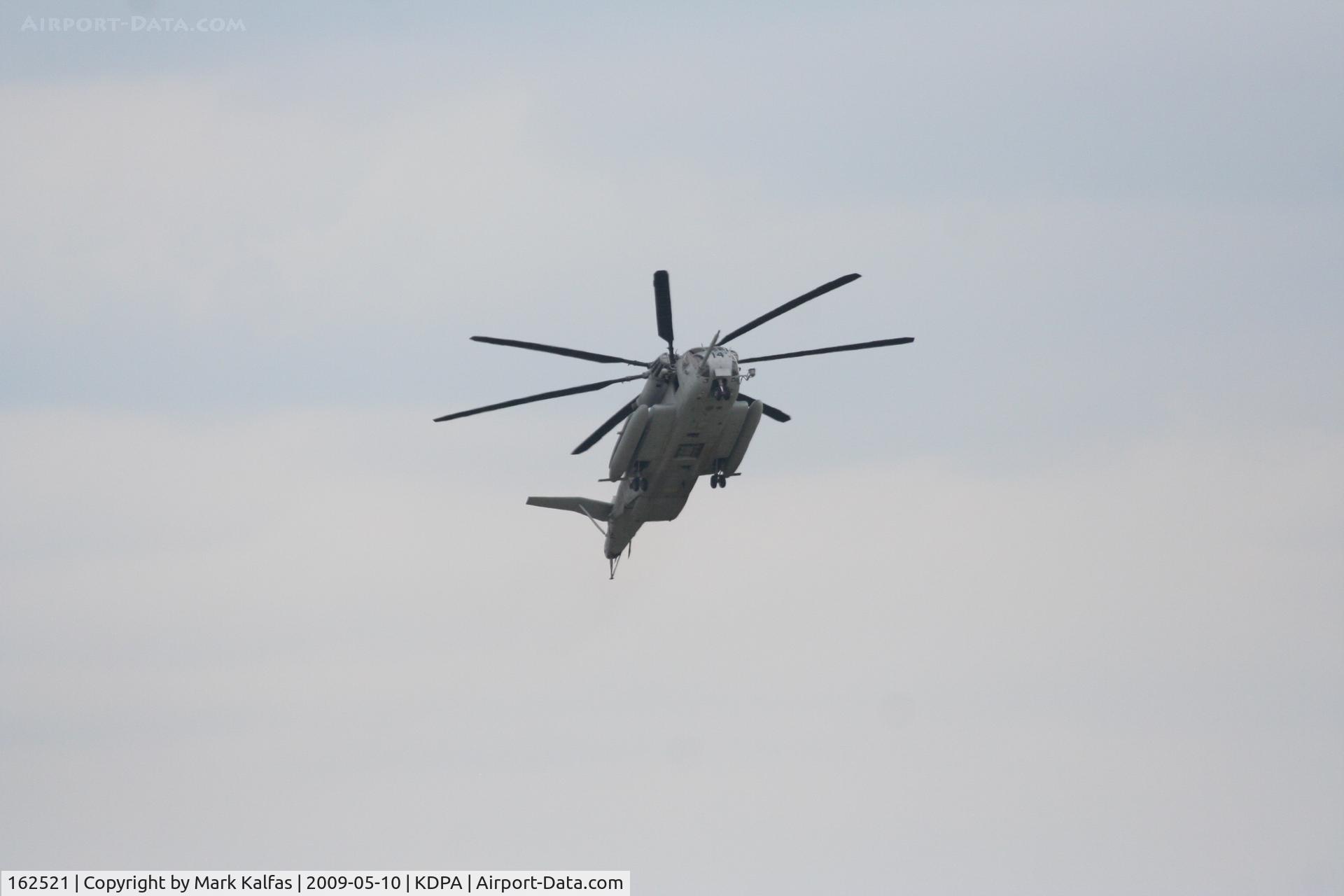 162521, Sikorsky CH-53E Super Stallion C/N 65-527, CH-53 Super Stallion, 162521/HMH-461 KDPA