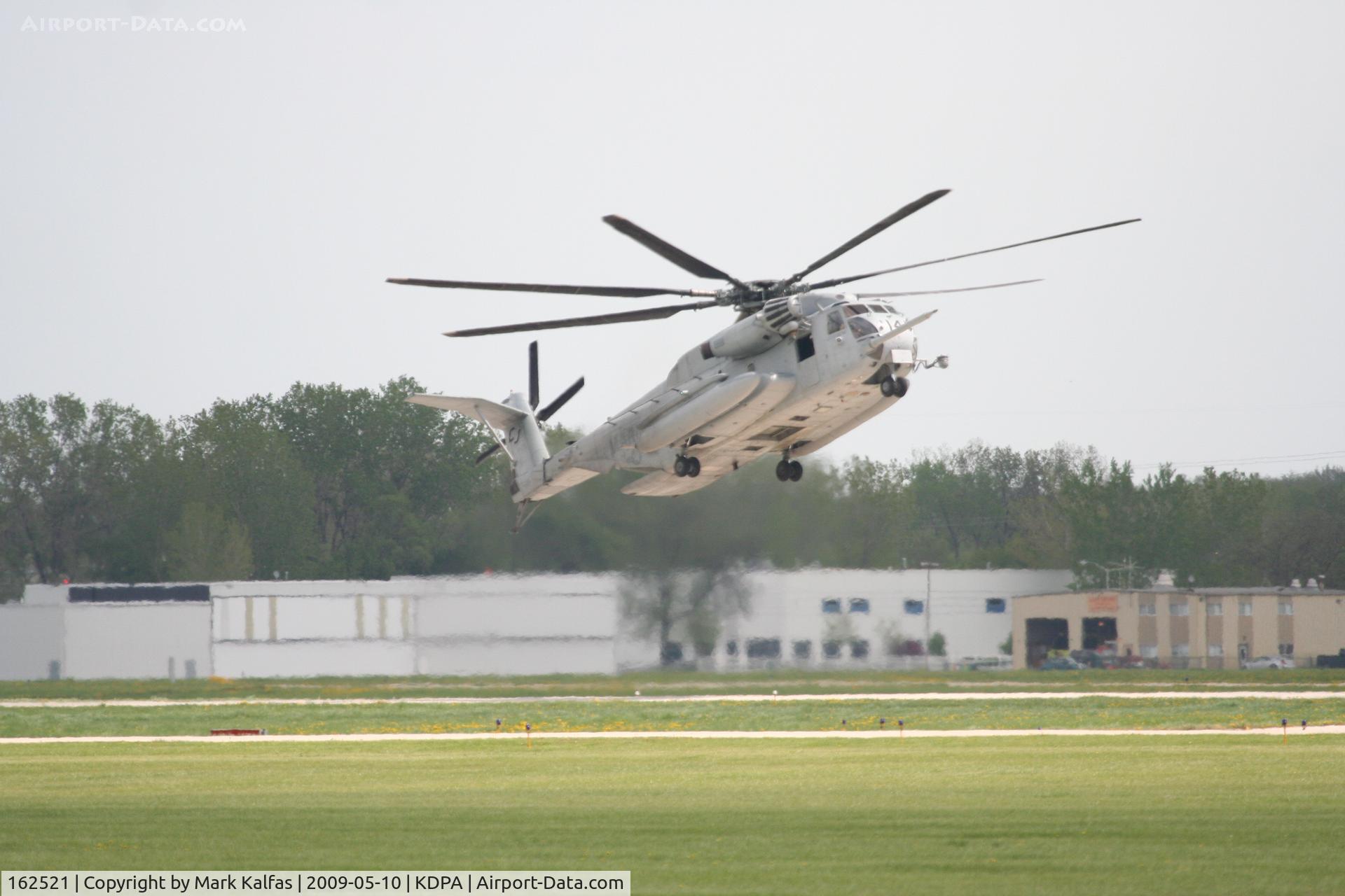 162521, Sikorsky CH-53E Super Stallion C/N 65-527, CH-53 Super Stallion, 162521/HMH-461 KDPA