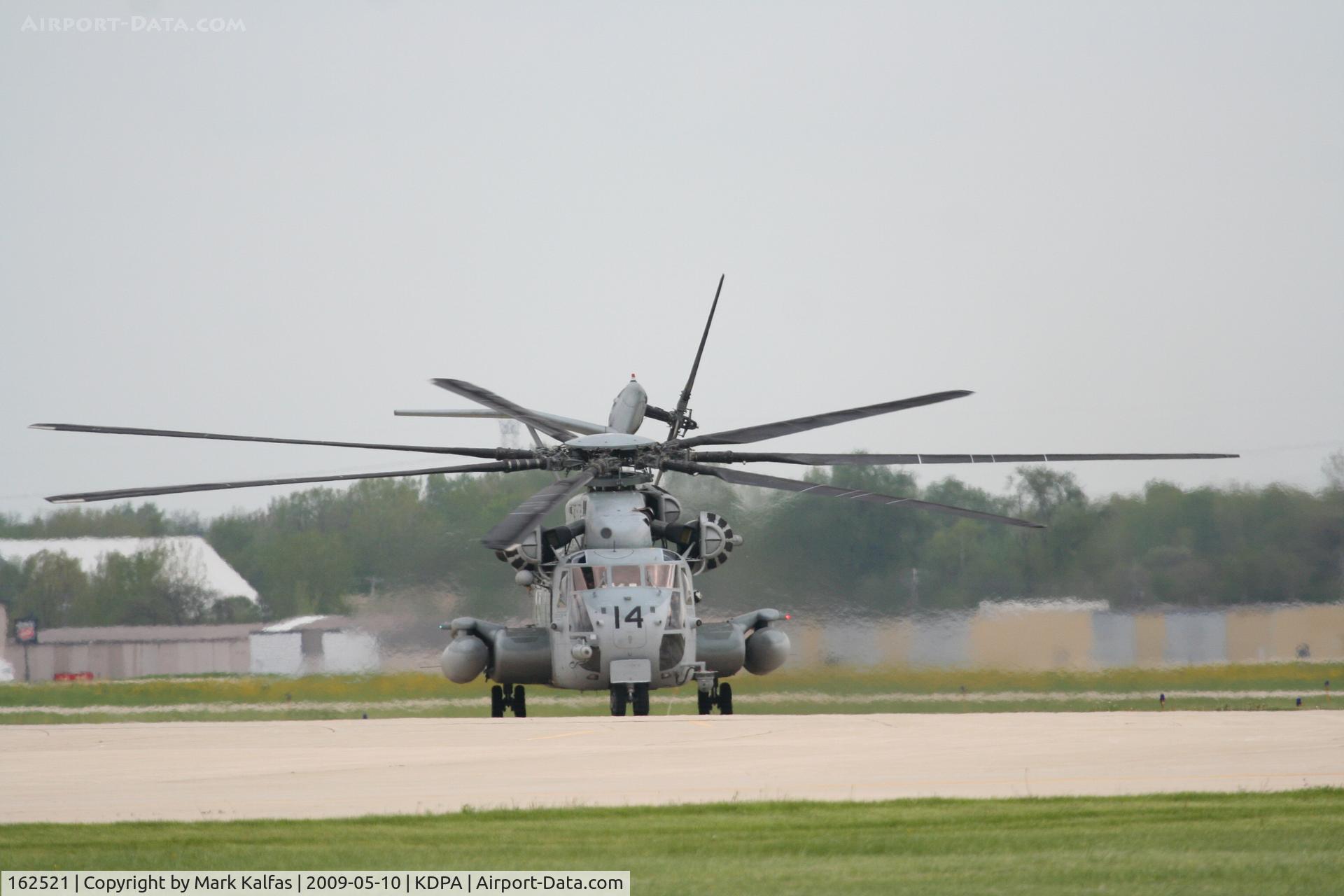 162521, Sikorsky CH-53E Super Stallion C/N 65-527, CH-53 Super Stallion, 162521/HMH-461 KDPA