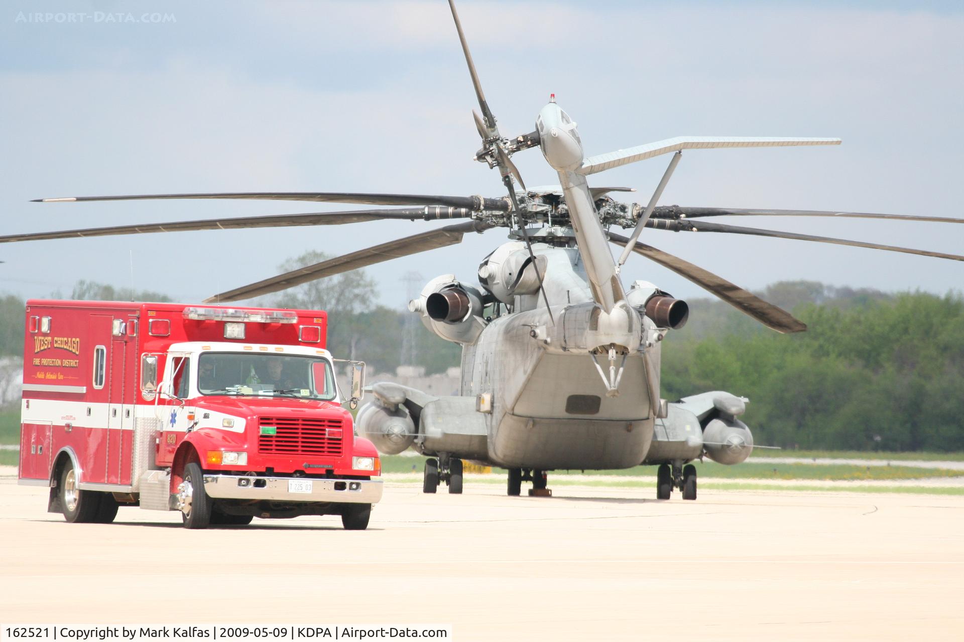 162521, Sikorsky CH-53E Super Stallion C/N 65-527, CH-53 Super Stallion, 162521/HMH-461 KDPA