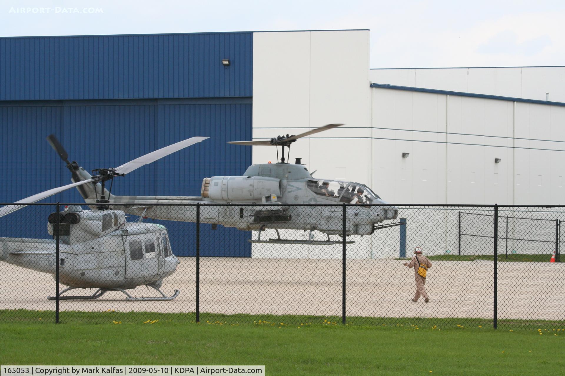 165053, Bell AH-1W Super Cobra C/N 26313, AH-1W Super Cobra 165053/HMLA-467  KDPA