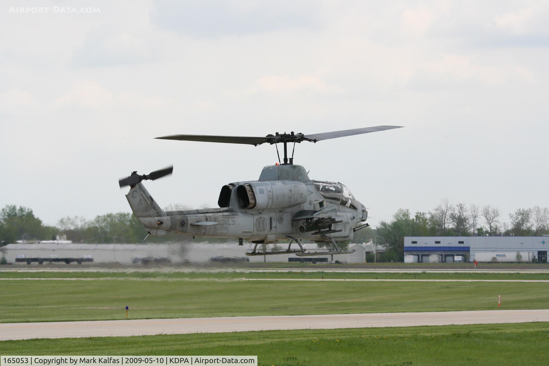 165053, , AH-1W Super Cobra 165053/HMLA-467  KDPA