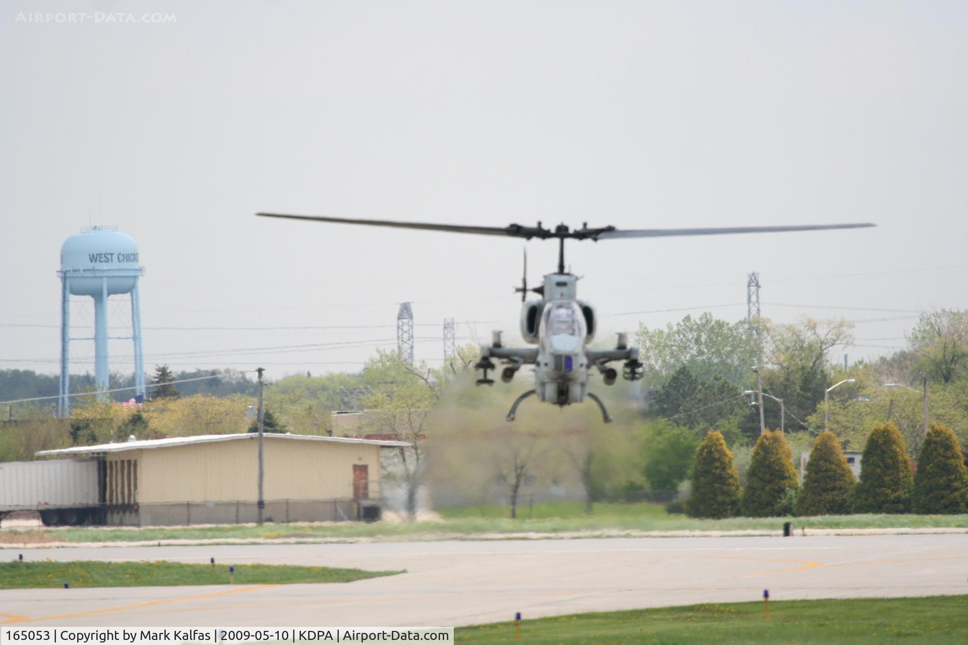 165053, Bell AH-1W Super Cobra C/N 26313, AH-1W Super Cobra 165053/HMLA-467  KDPA