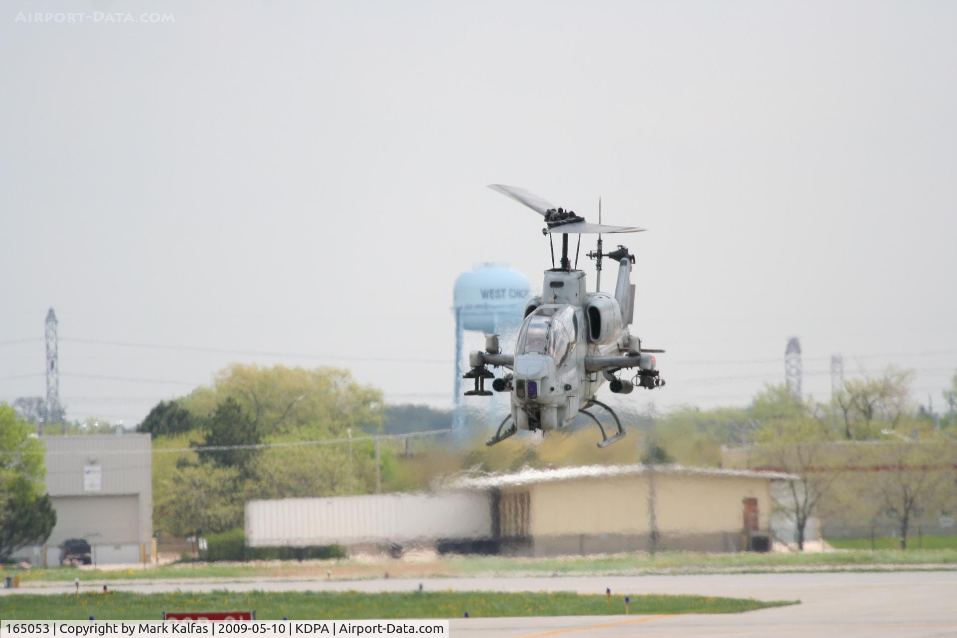 165053, Bell AH-1W Super Cobra C/N 26313, AH-1W Super Cobra 165053/HMLA-467  KDPA