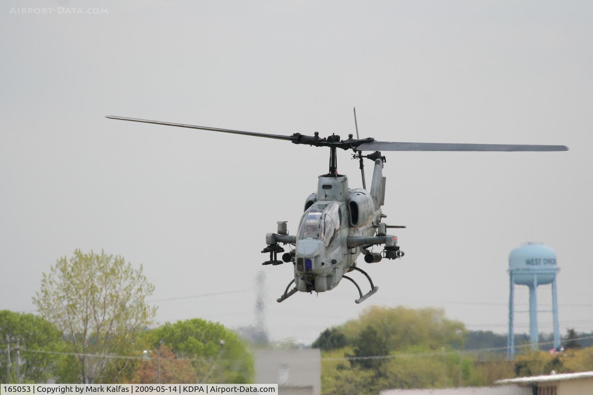 165053, Bell AH-1W Super Cobra C/N 26313, AH-1W Super Cobra 165053/HMLA-467  KDPA
