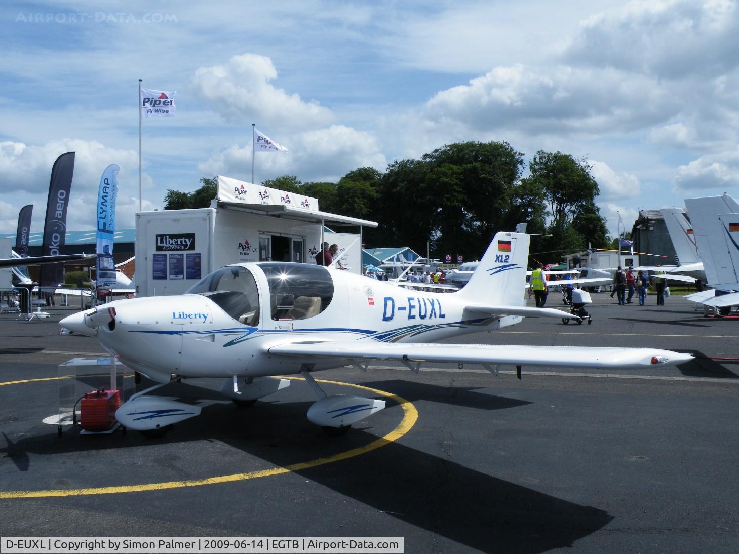 D-EUXL, Liberty XL2 C/N 0047, Liberty XL-2