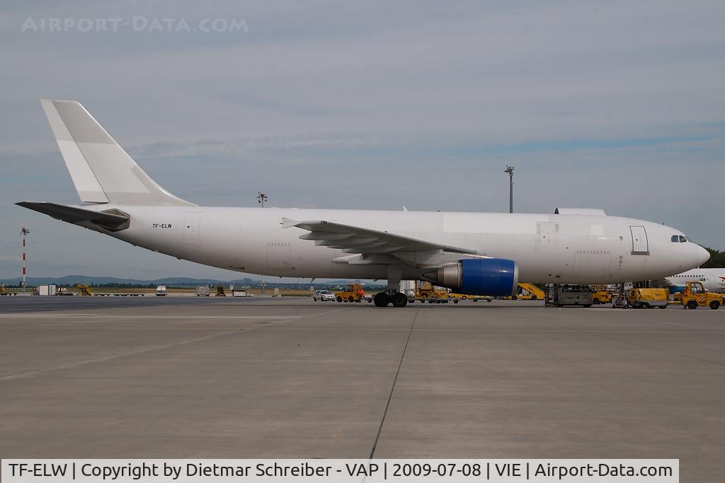 TF-ELW, 1996 Airbus A300C4-605R C/N 755, Atlanta Icelandic Airbus A300-600