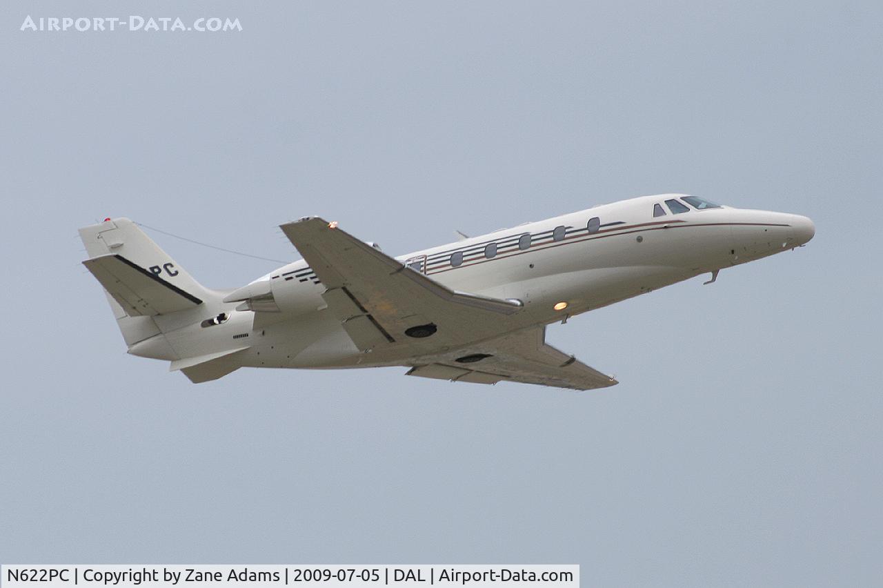 N622PC, 1999 Cessna 560XL Citation Excel C/N 560-5024, At Dallas Love Field