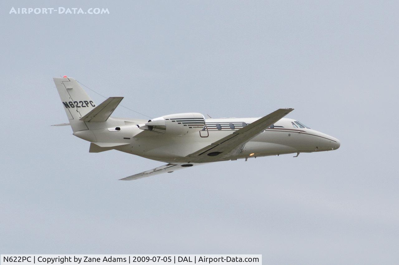 N622PC, 1999 Cessna 560XL Citation Excel C/N 560-5024, At Dallas Love Field