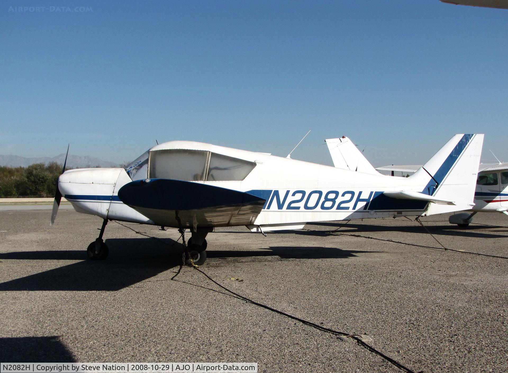 N2082H, 2000 AMD CH-2000 Alarus C/N 20-0045, 2000 Aircraft Mfg & Development Co CH 2000