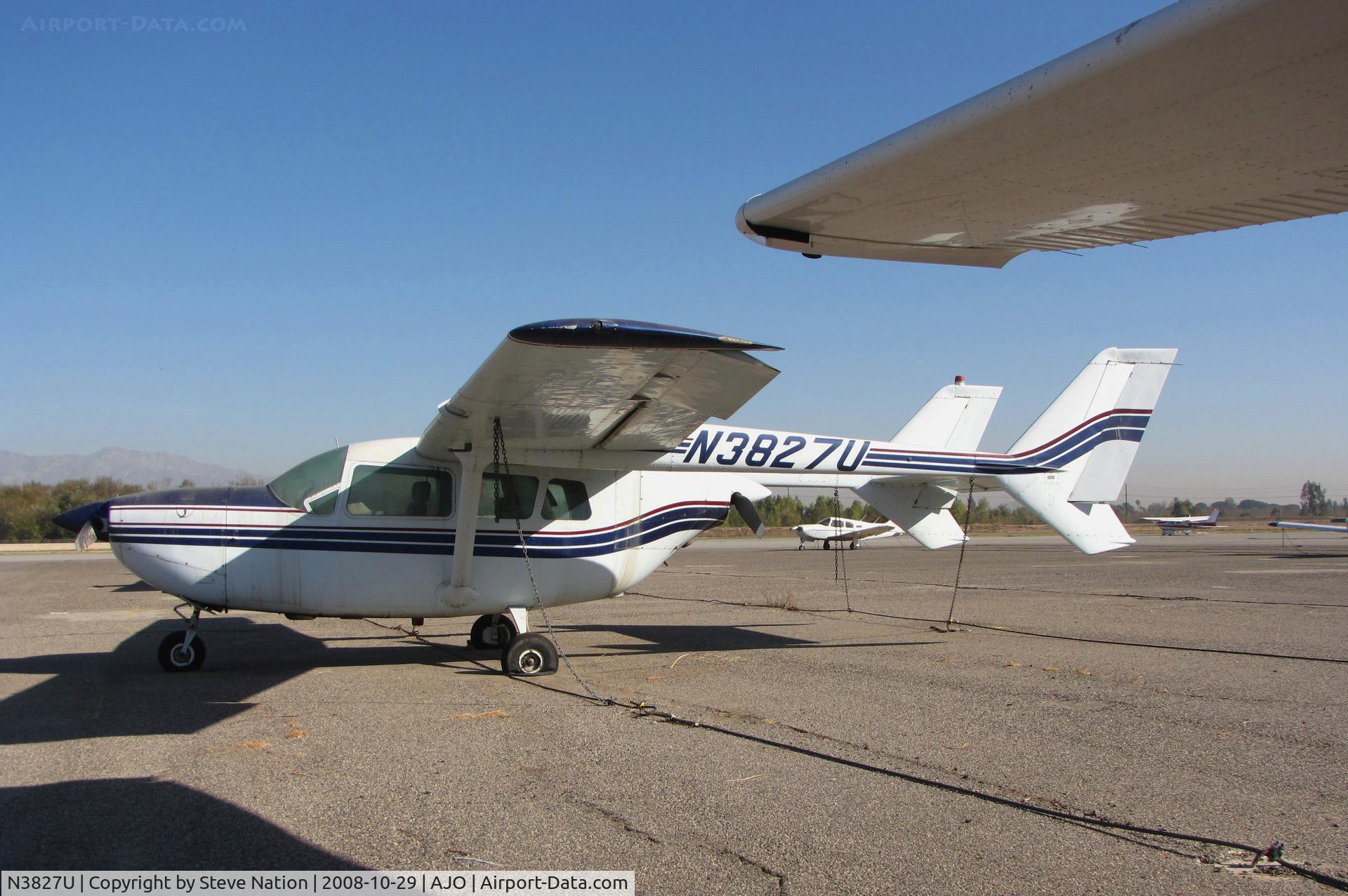 N3827U, 1963 Cessna 336 Skymaster C/N 336-0127, 1963 Cessna 336 @ 