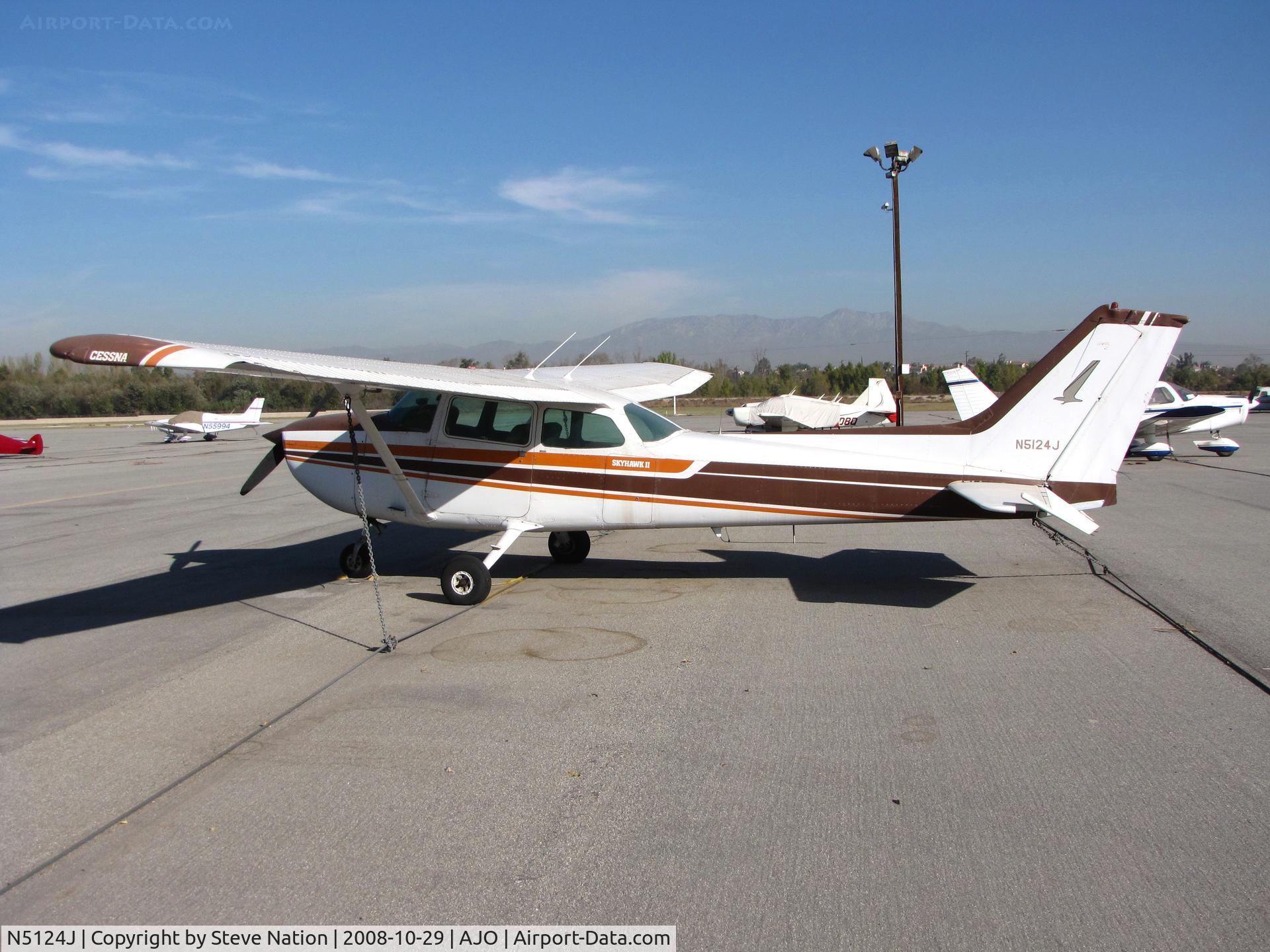 N5124J, 1979 Cessna 172N C/N 17273710, 1979 Cessna 172N @ 