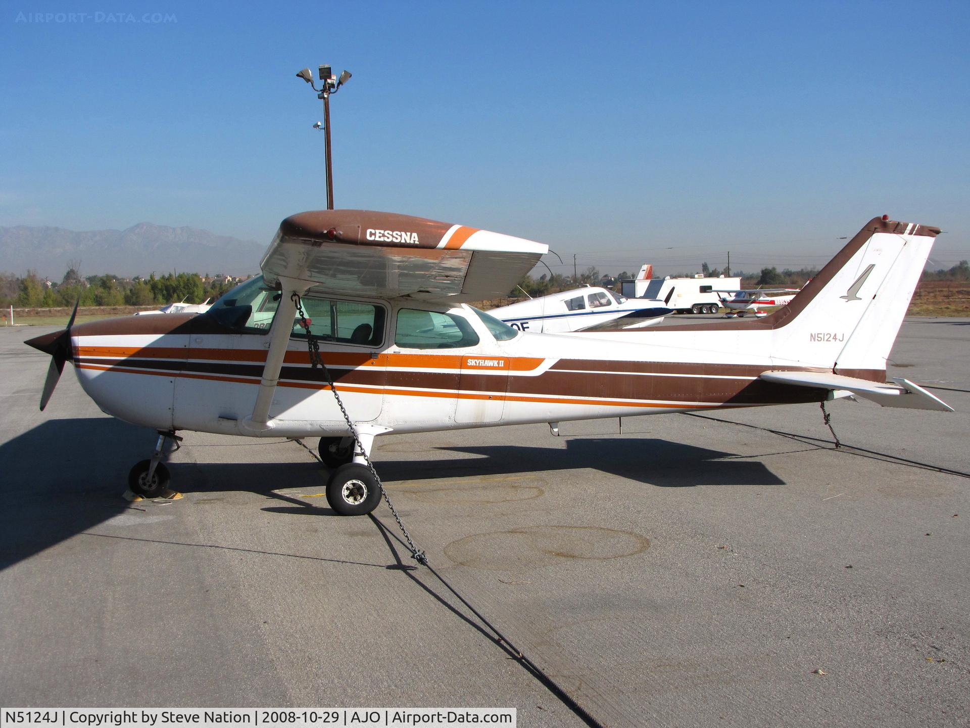 N5124J, 1979 Cessna 172N C/N 17273710, 1979 Cessna 172N @ 