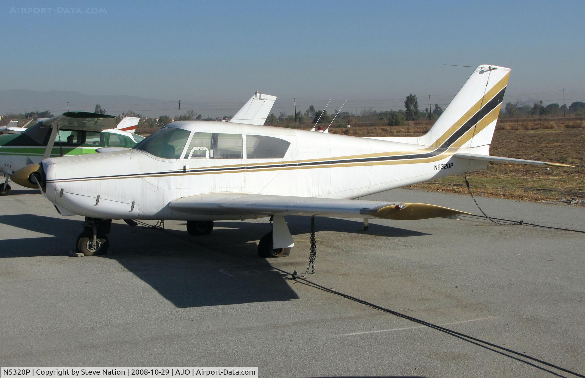 N5320P, 1958 Piper PA-24-250 Comanche C/N 24-363, 1958 Piper PA-24-250 @ 