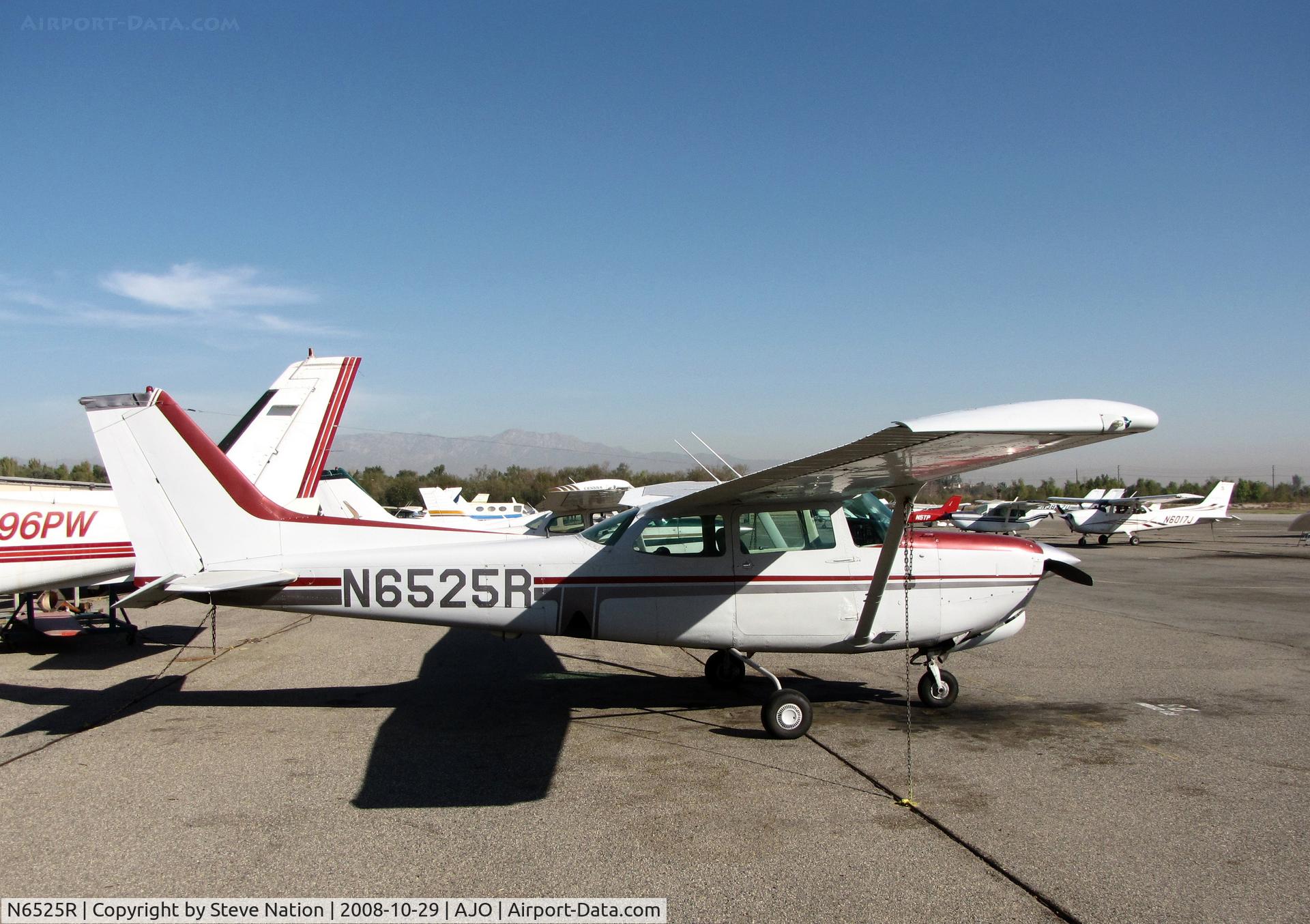 N6525R, 1980 Cessna 172RG Cutlass RG C/N 172RG0194, 1980 Cessna 172RG @ 