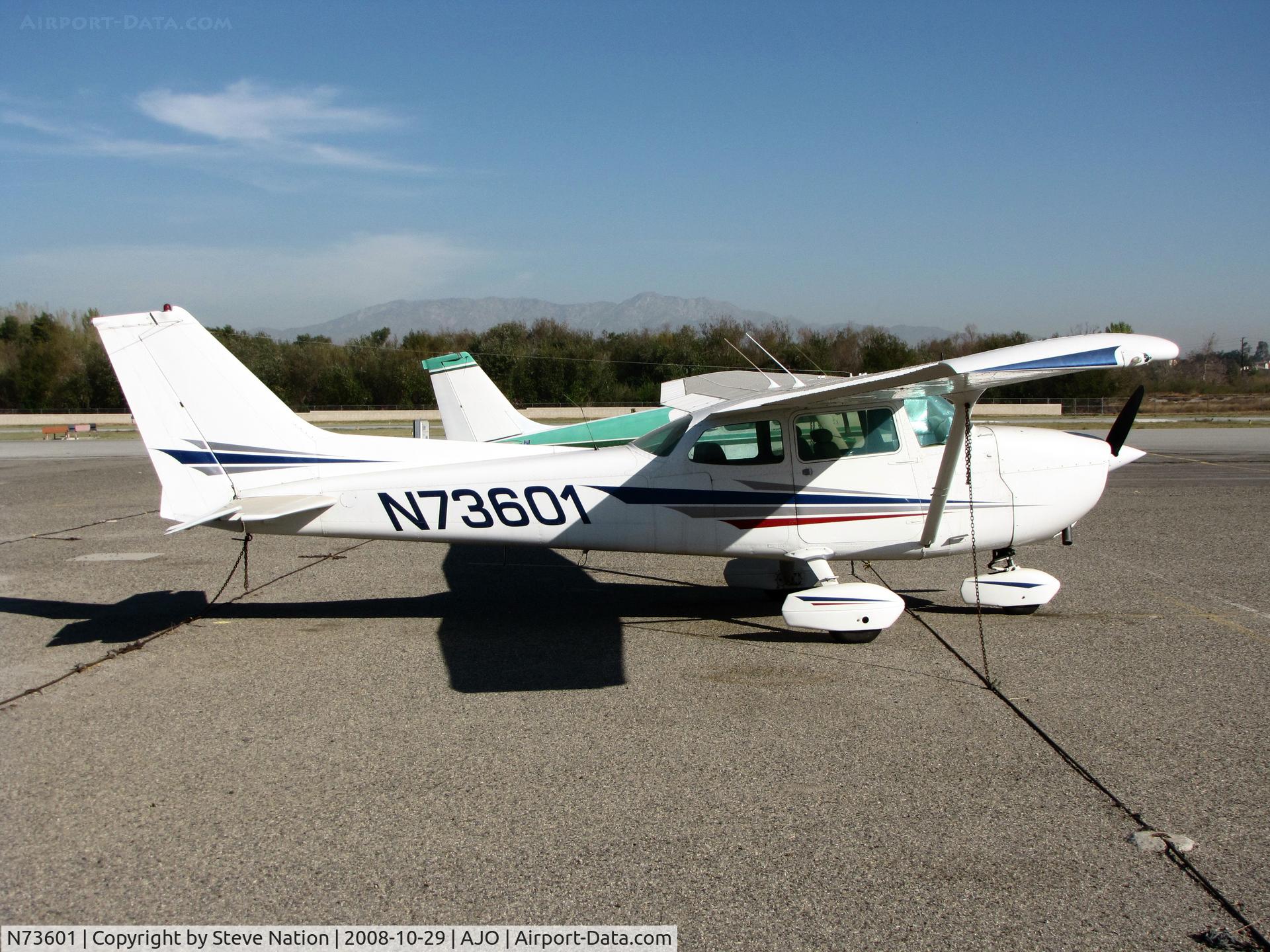 N73601, 1976 Cessna 172M C/N 17267570, 1976 Cessna 172M @ 