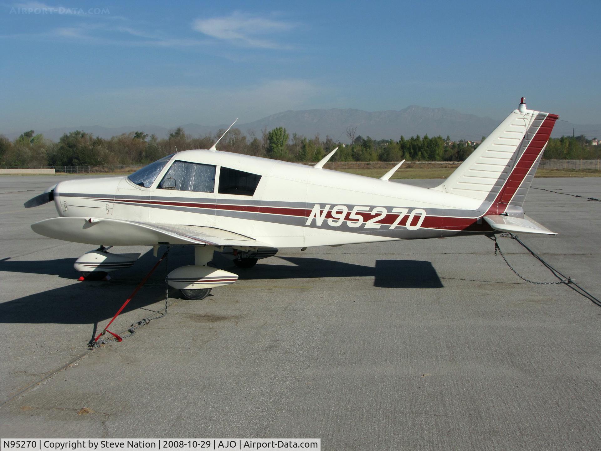 N95270, 1969 Piper PA-28-140 C/N 28-25870, 1969 Piper PA-28-140 @ 