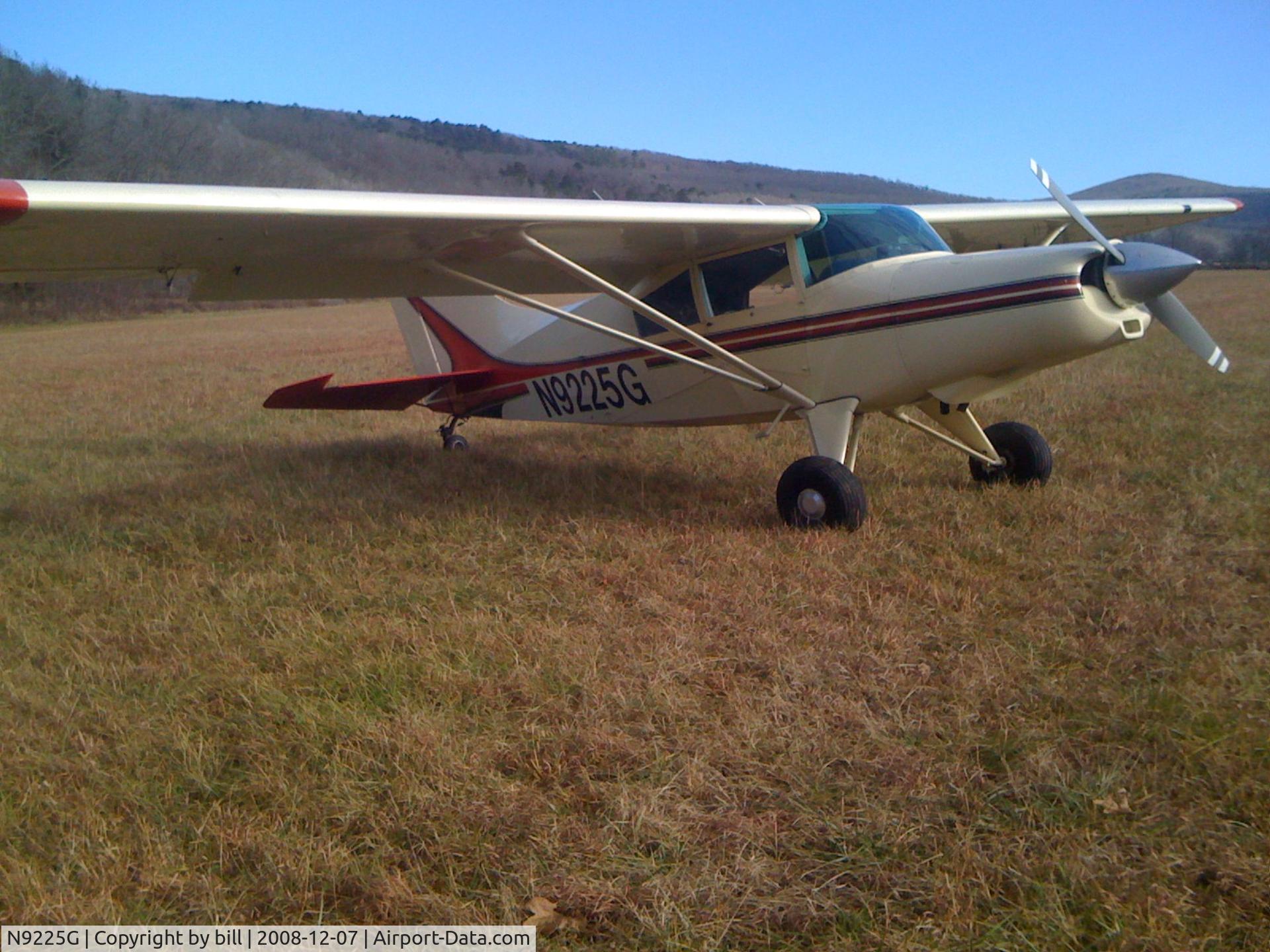 N9225G, 1993 Maule MX-7-180A Sportplane C/N 20001C, maule