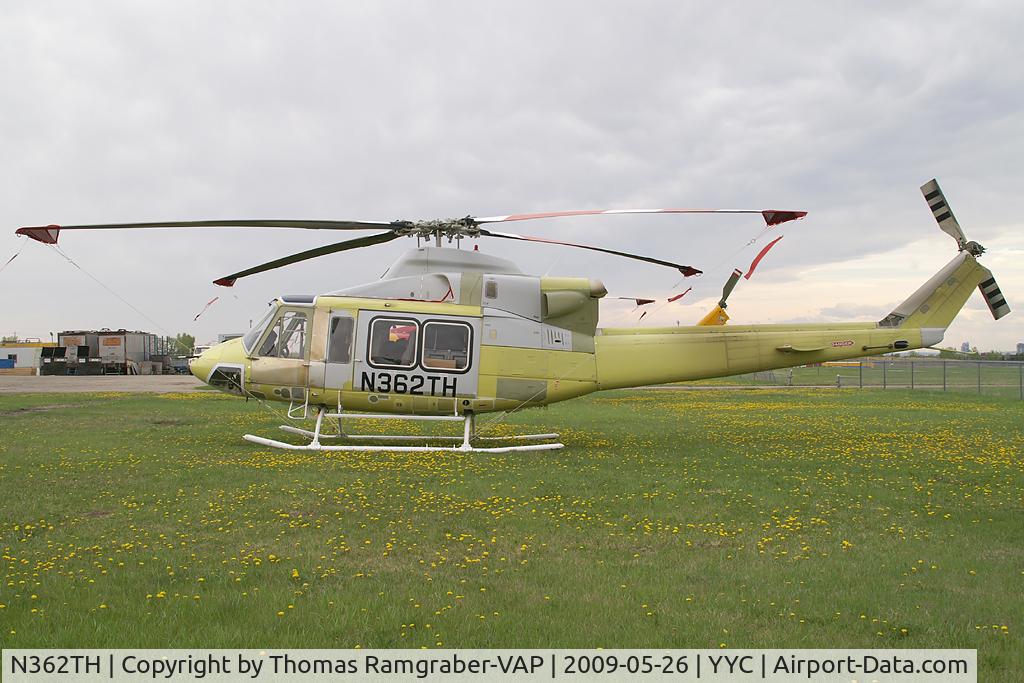 N362TH, Bell 412EP C/N 36520, Bell 412