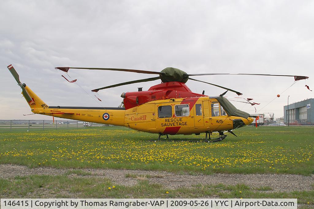 146415, Bell CH-146 Griffon C/N 46415, Canada - Air Force Bell CH146 Griffon