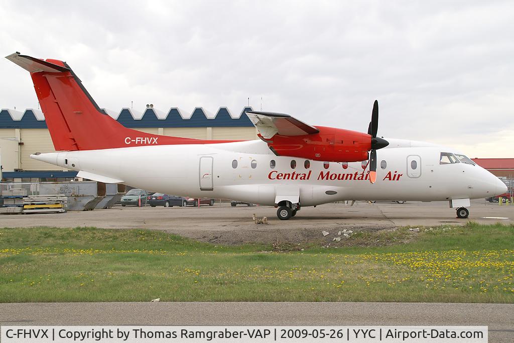 C-FHVX, 1998 Dornier 328-100 C/N 3094, Central Mountain Air Dornier 328