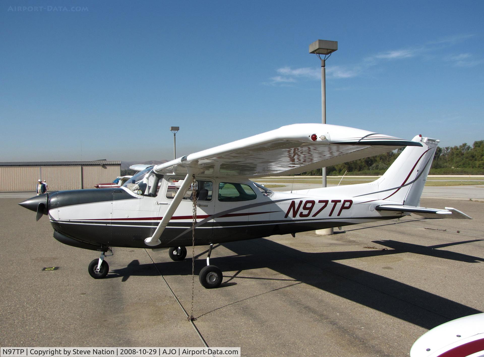 N97TP, Cessna 172RG Cutlass RG C/N 172RG1000, Rather sharp Cessna 172RG 