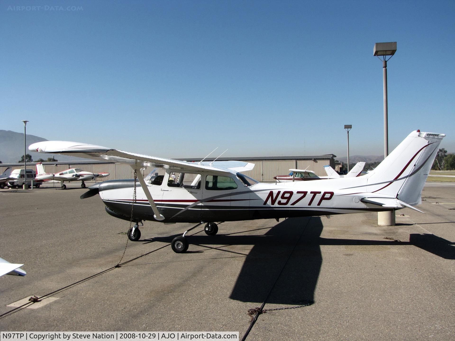 N97TP, Cessna 172RG Cutlass RG C/N 172RG1000, Rather sharp Cessna 172RG 