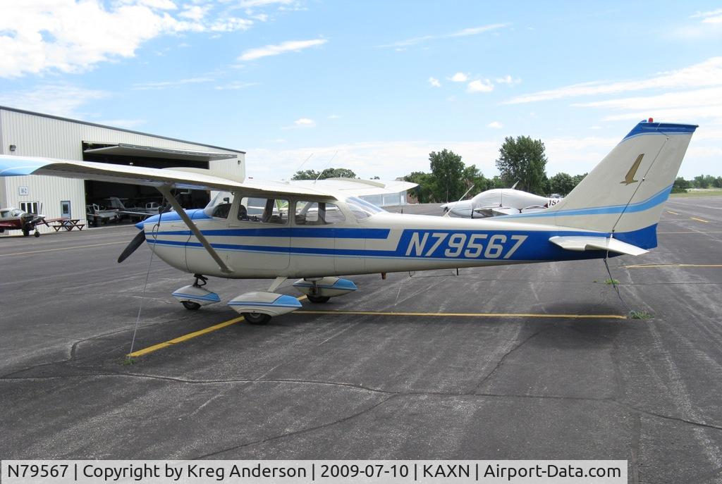N79567, 1969 Cessna 172K Skyhawk C/N 17258181, 1969 Cessna 172L Skyhawk