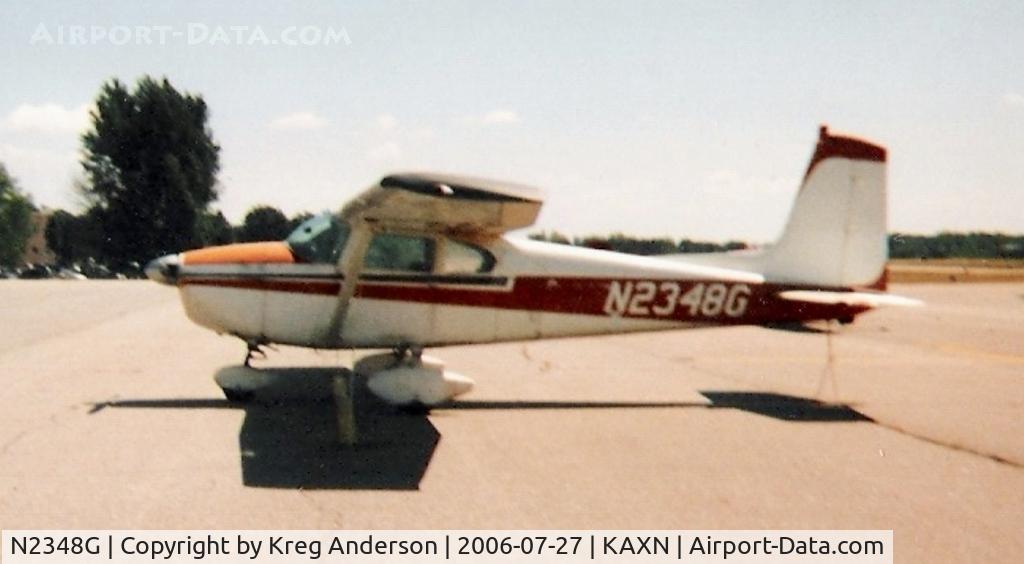 N2348G, 1959 Cessna 182B Skylane C/N 51648, Terrible quality...sorry!