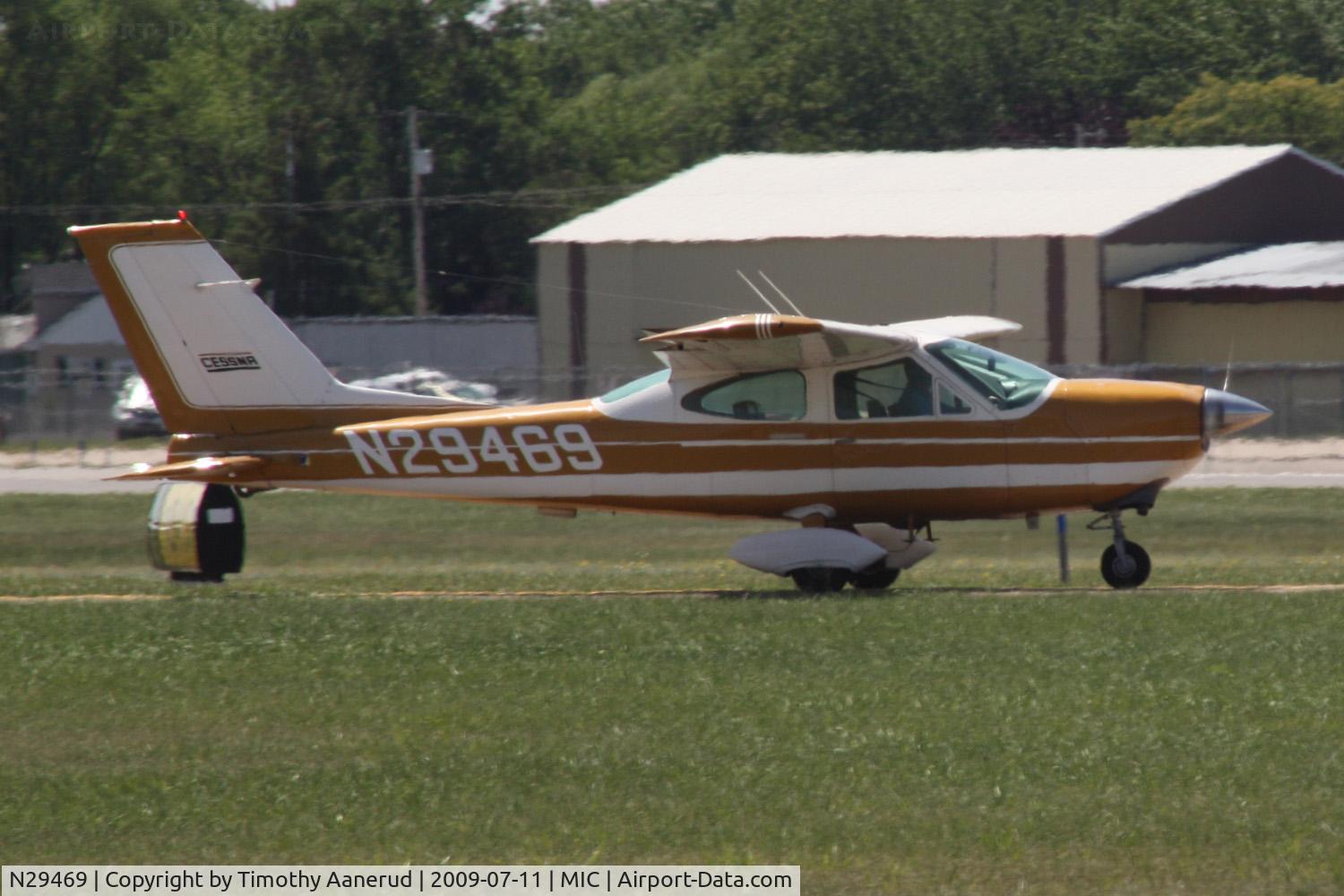 N29469, 1968 Cessna 177 Cardinal C/N 17700910, 1968 Cessna 177, c/n: 17700910