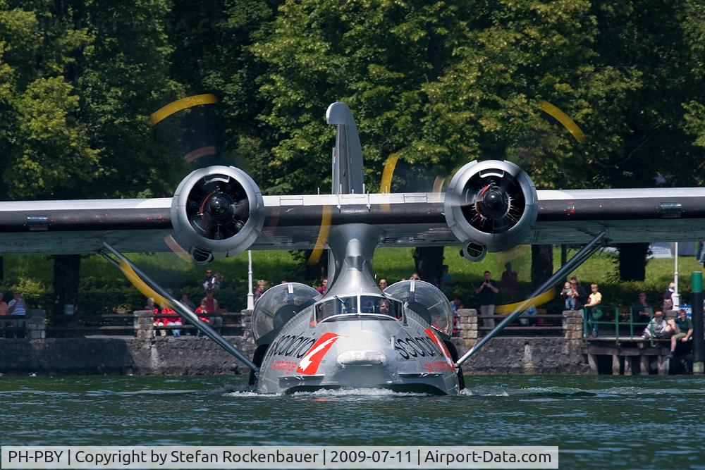 PH-PBY, 1941 Consolidated PBY-5A Catalina C/N 300, -