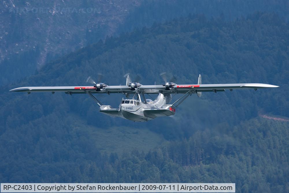 RP-C2403, 2000 Dornier Do-24ATT C/N 5345, -