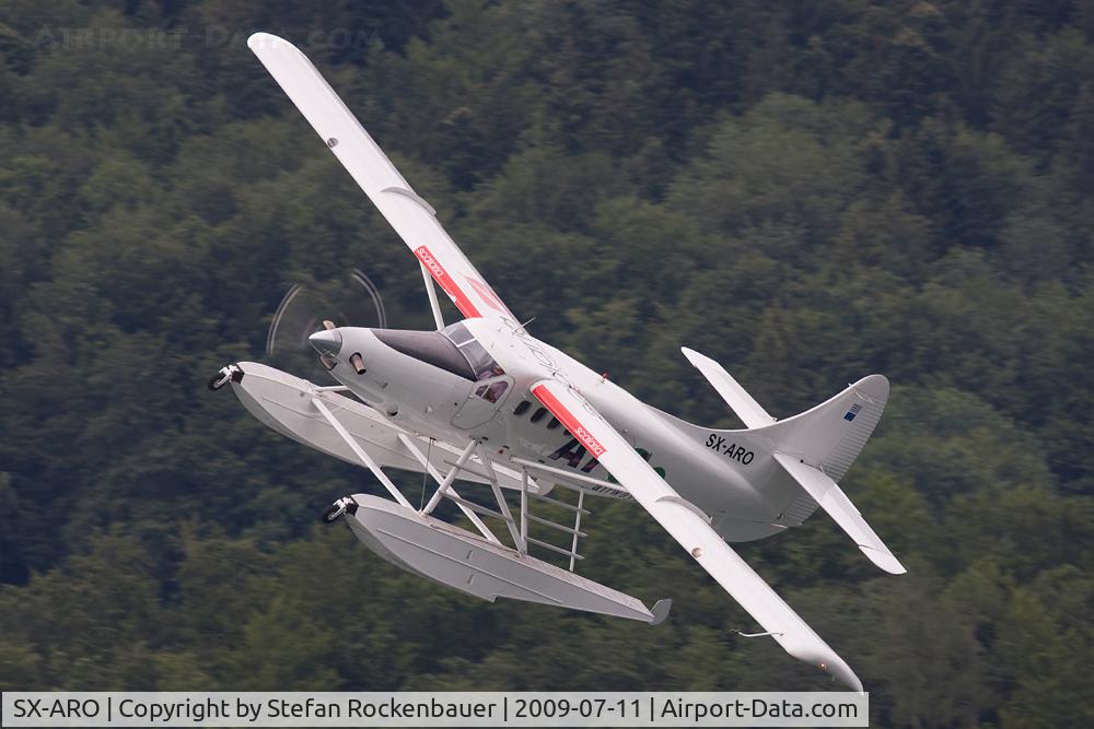 SX-ARO, 1960 De Havilland Canada DHC-3 Turbo Otter C/N 397, -