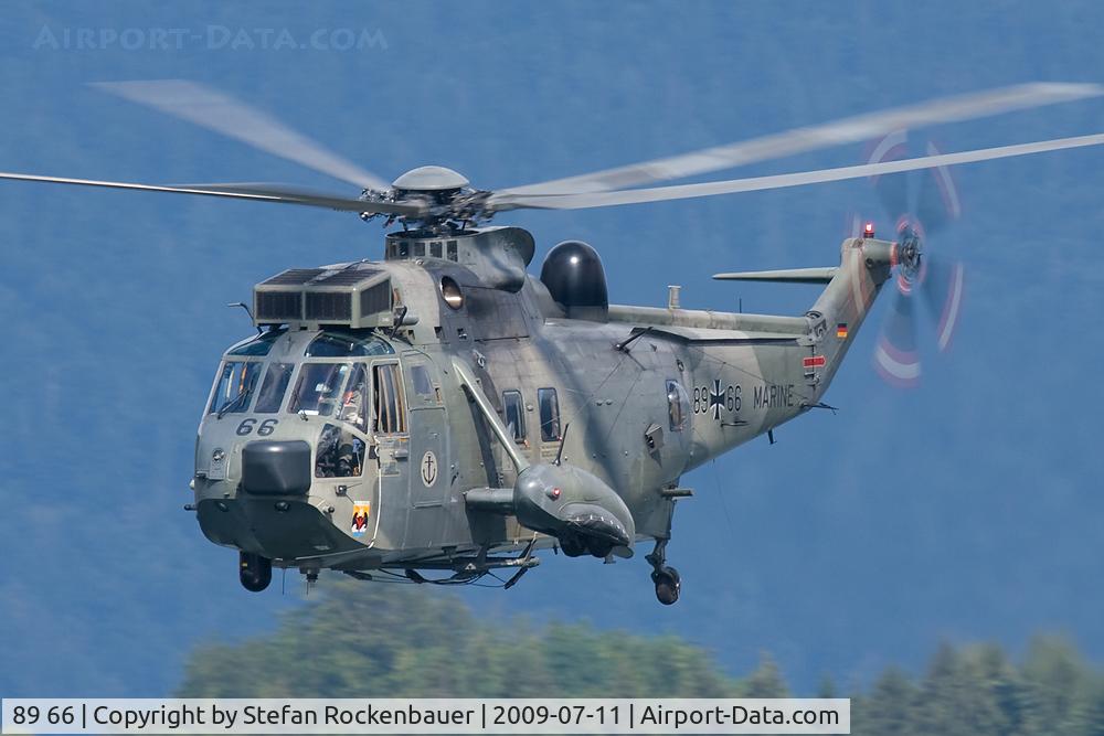 89 66, Westland Sea King Mk.41 C/N WA770, -