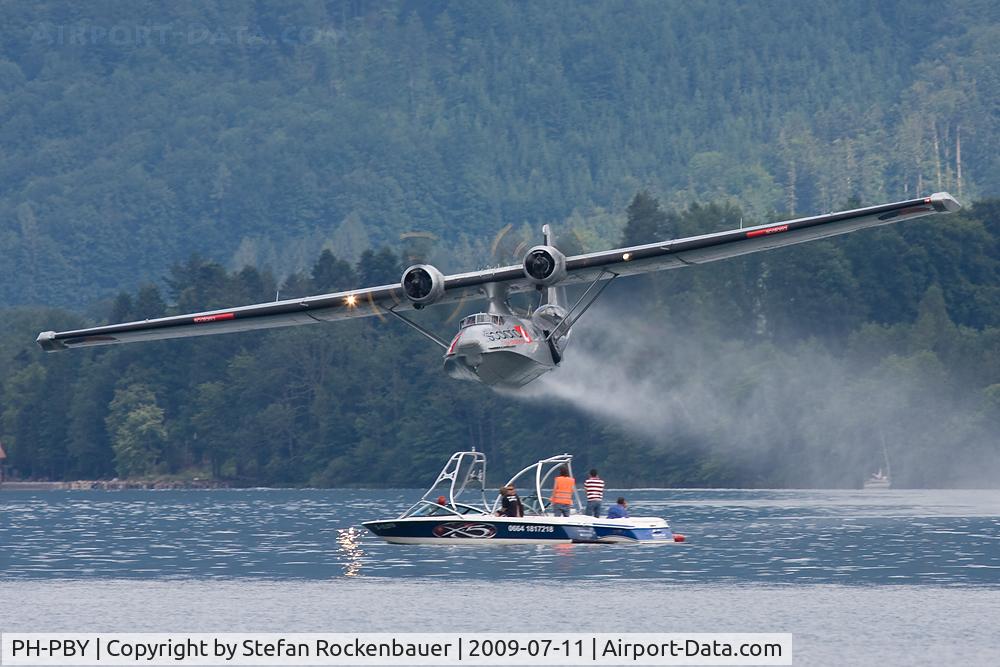 PH-PBY, 1941 Consolidated PBY-5A Catalina C/N 300, -