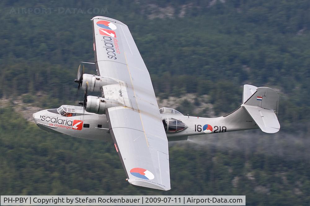 PH-PBY, 1941 Consolidated PBY-5A Catalina C/N 300, -