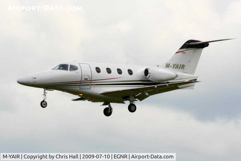 M-YAIR, 2005 Raytheon 390 Premier 1 C/N RB-146, Raytheon 390 Premier 1A