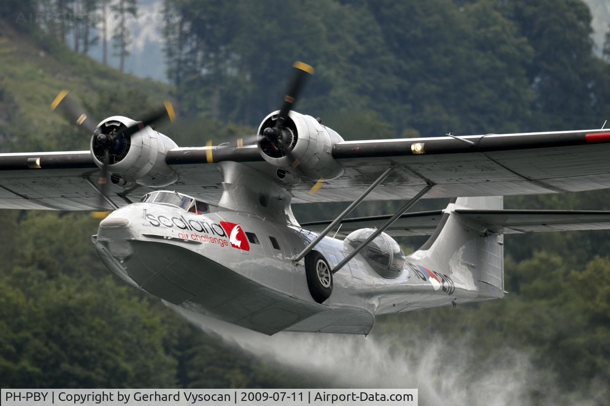 PH-PBY, 1941 Consolidated PBY-5A Catalina C/N 300, Scalaria 2009