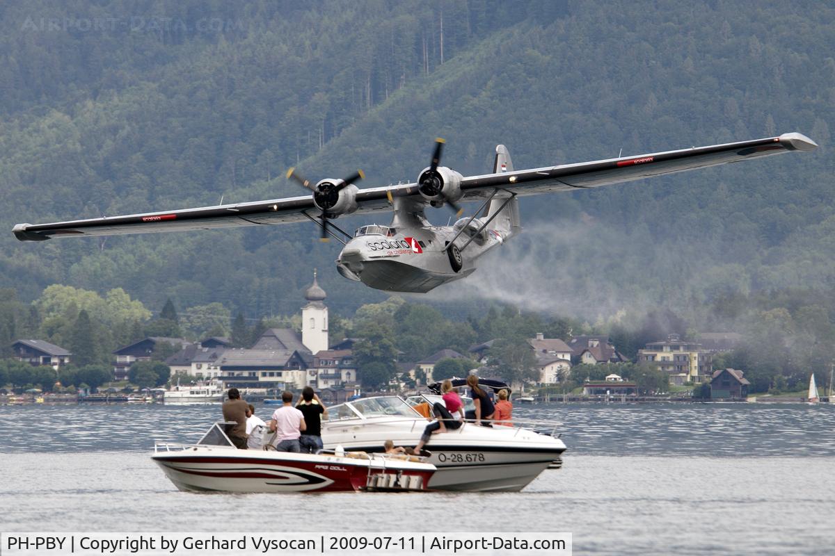 PH-PBY, 1941 Consolidated PBY-5A Catalina C/N 300, Scalaria 2009