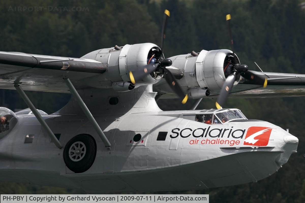 PH-PBY, 1941 Consolidated PBY-5A Catalina C/N 300, Scalaria 2009