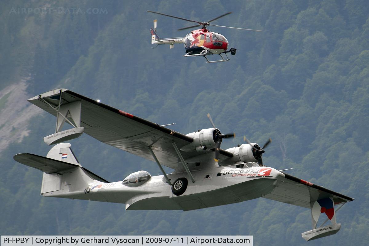 PH-PBY, 1941 Consolidated PBY-5A Catalina C/N 300, Scalaria 2009