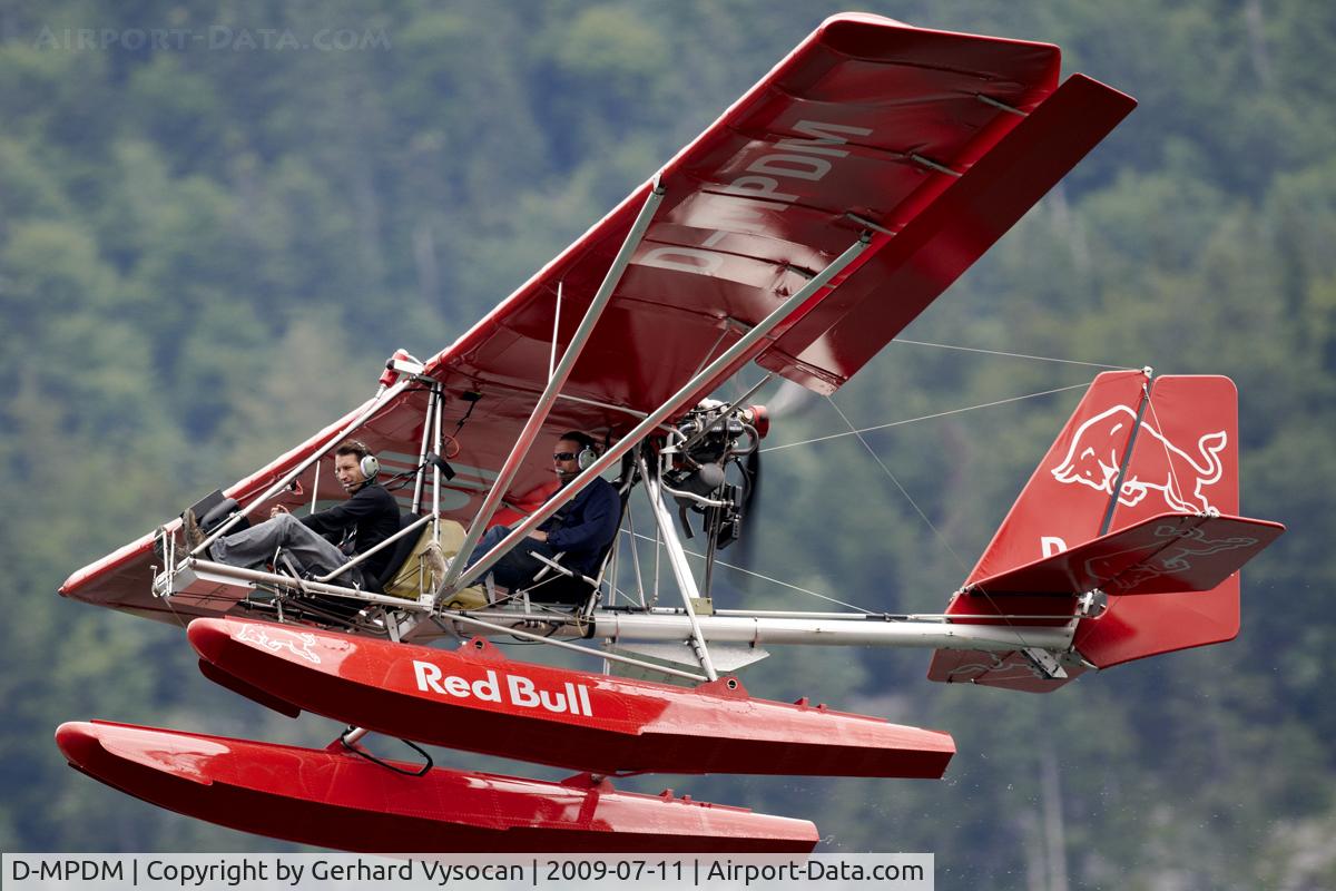 D-MPDM, Moyes Dragonfly C/N D04005, Scalaria 2009