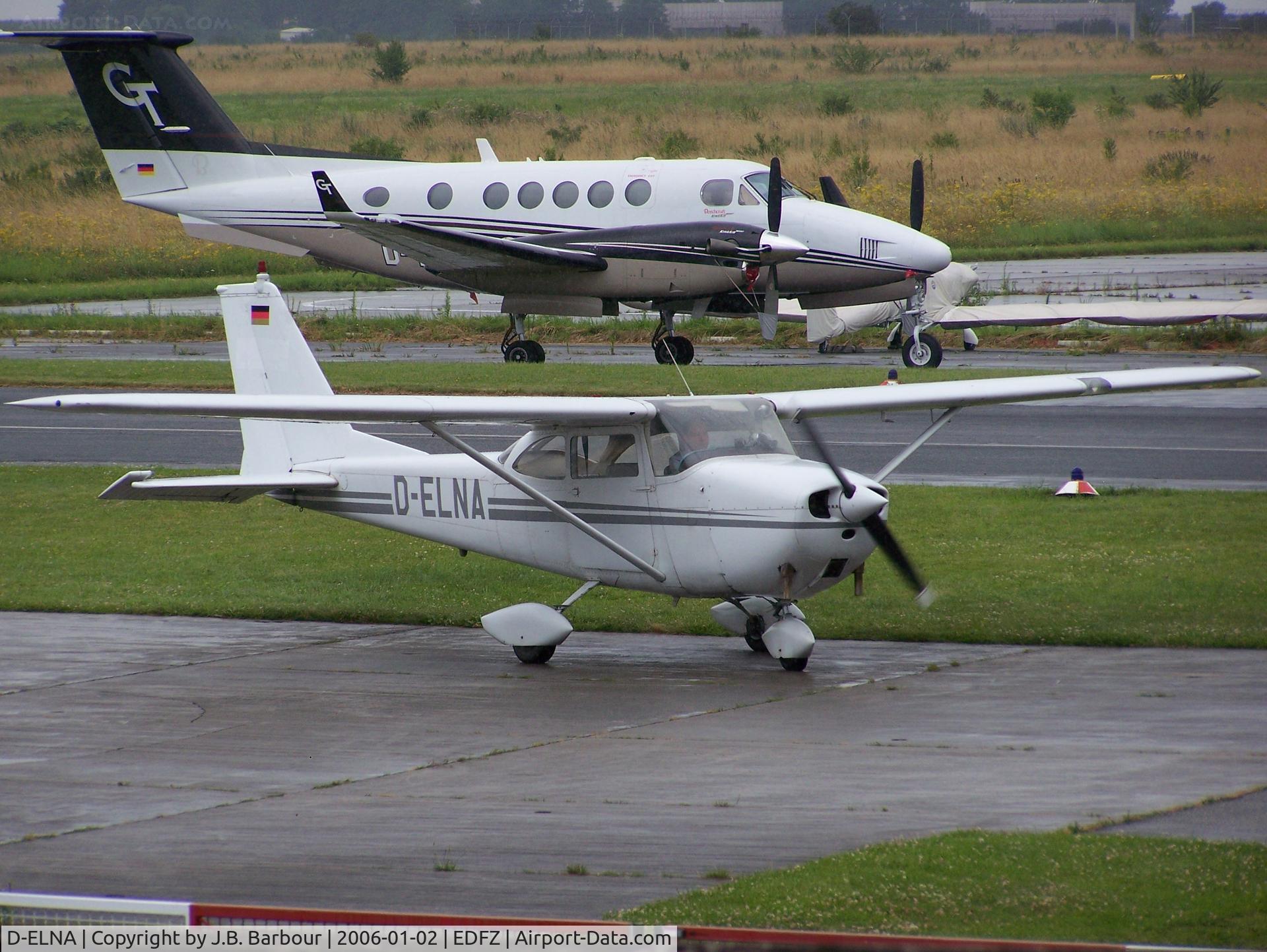 D-ELNA, 1966 Reims F172G C/N 0238, N/A