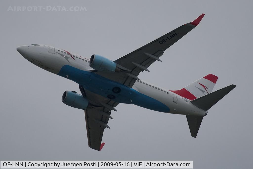 OE-LNN, 2000 Boeing 737-7Z9 C/N 30418, Boeing 737-7Z9